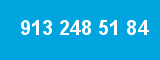 913 248 51 84 913 248 51 84